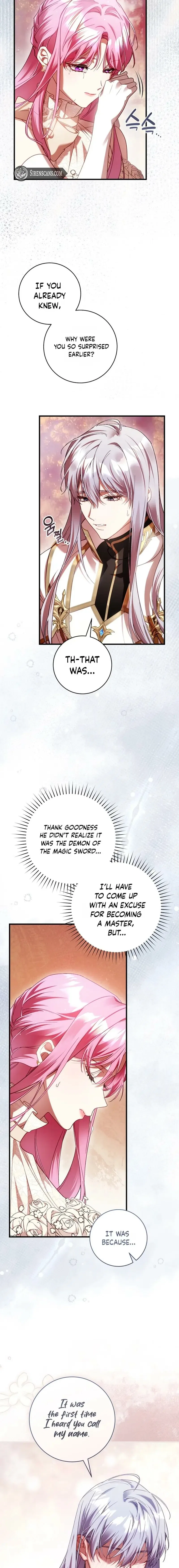 The Flower That Wields a Sword Chapter 49 – Page 20