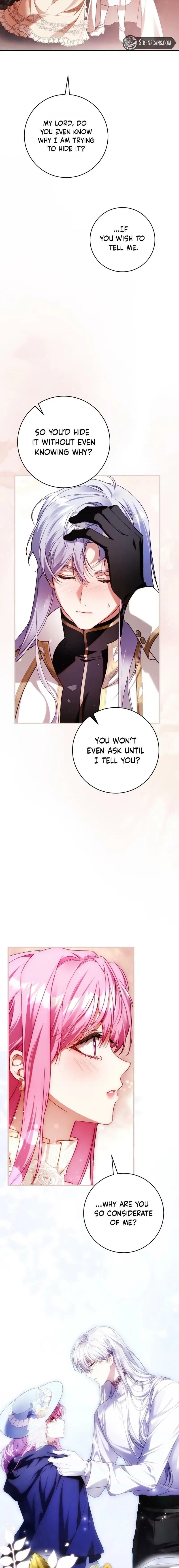 The Flower That Wields a Sword Chapter 49 – Page 22