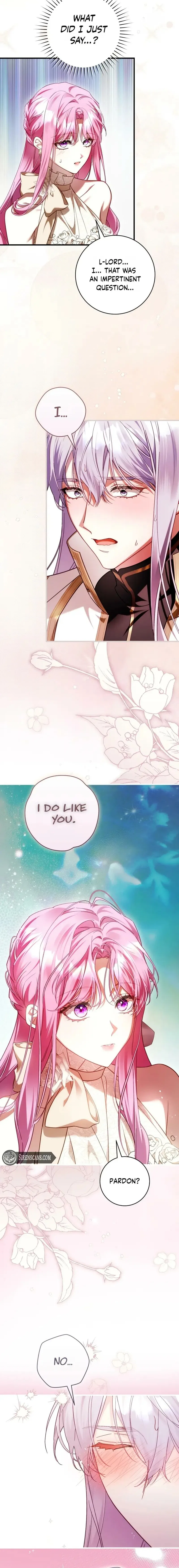 The Flower That Wields a Sword Chapter 49 – Page 25