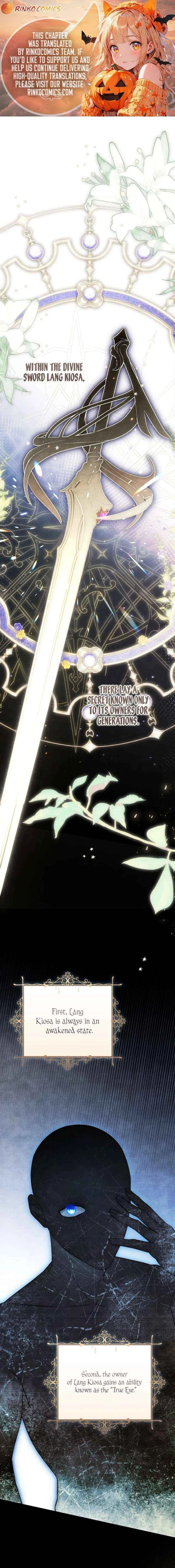 The Flower That Wields a Sword Chapter 47 – Page 1