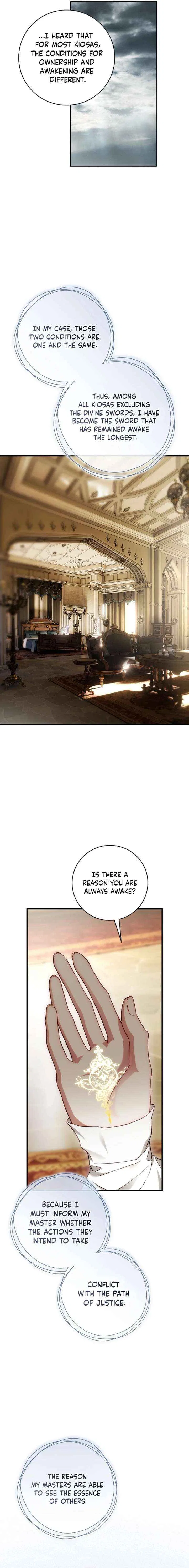 The Flower That Wields a Sword Chapter 47 – Page 3