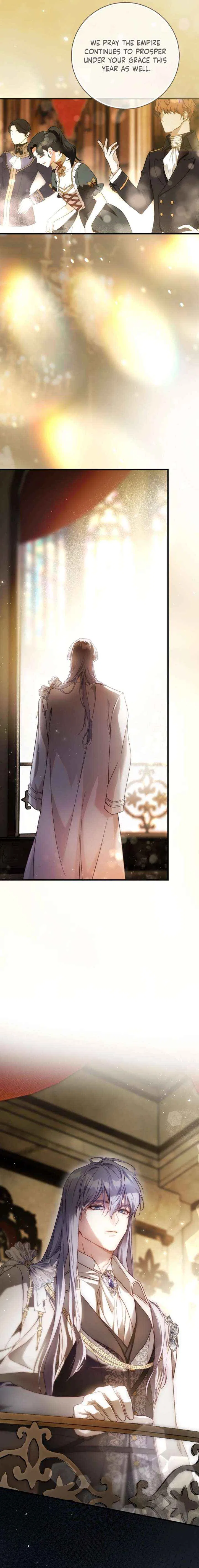 The Flower That Wields a Sword Chapter 47 – Page 7