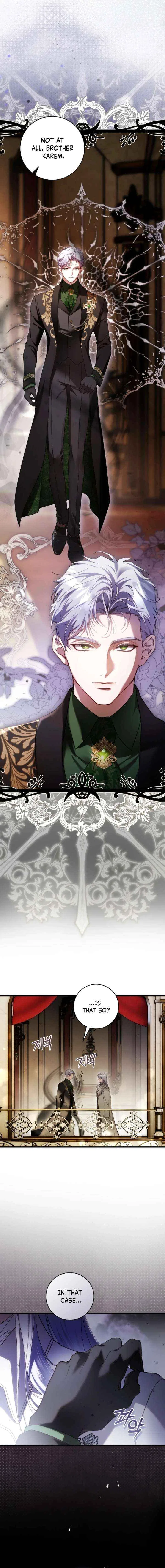 The Flower That Wields a Sword Chapter 47 – Page 10