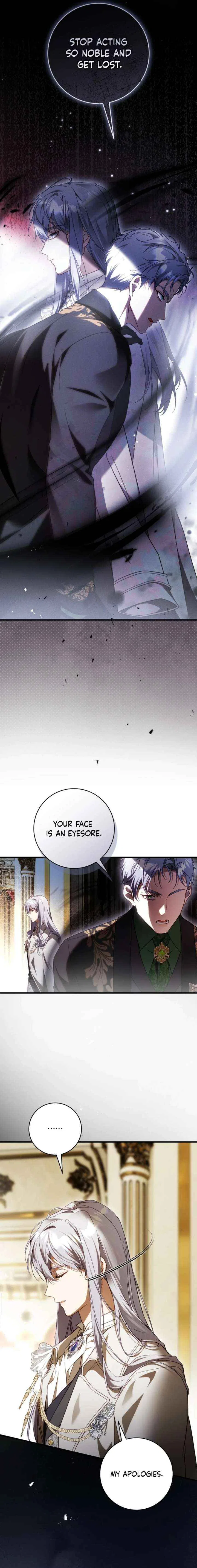 The Flower That Wields a Sword Chapter 47 – Page 11