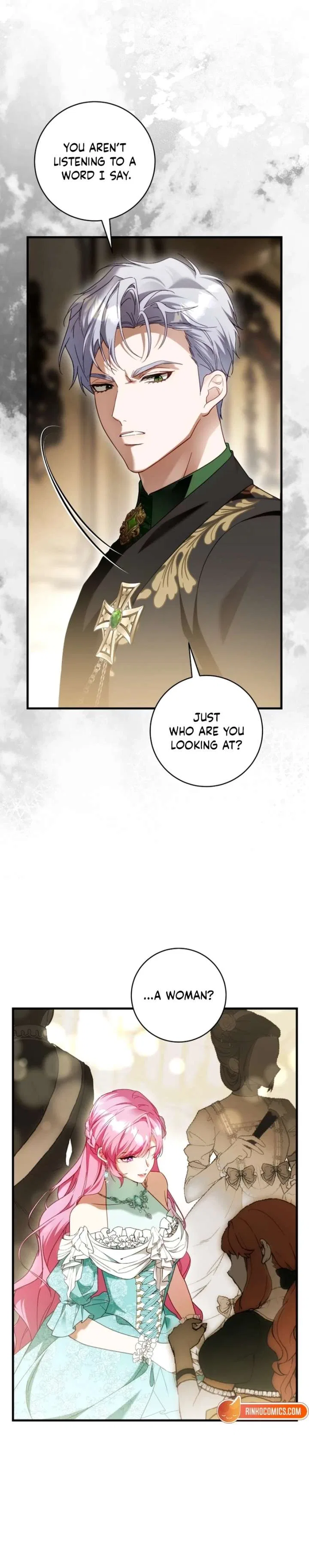 The Flower That Wields a Sword Chapter 47 – Page 14