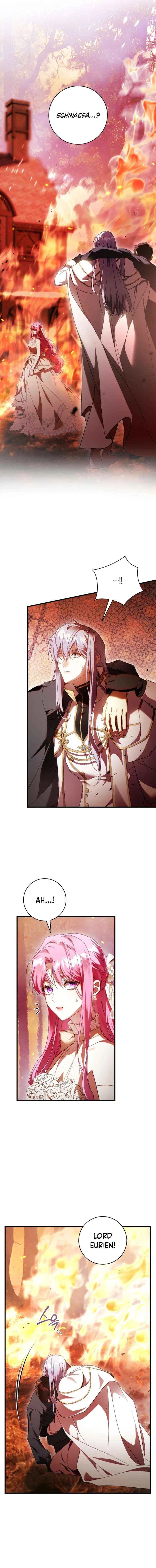 The Flower That Wields a Sword Chapter 47 – Page 19