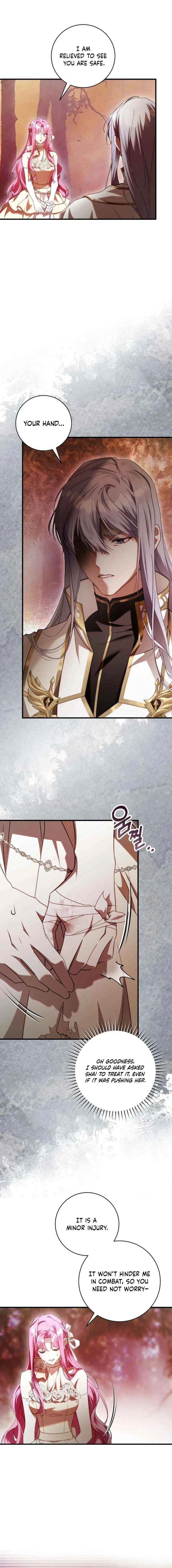 The Flower That Wields a Sword Chapter 47 – Page 20