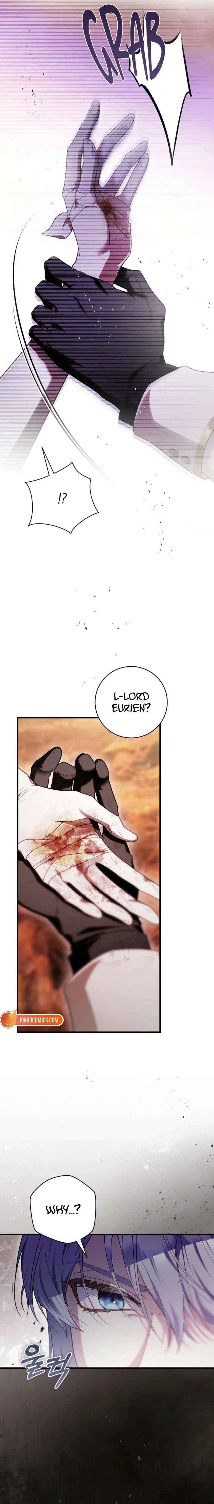 The Flower That Wields a Sword Chapter 47 – Page 21