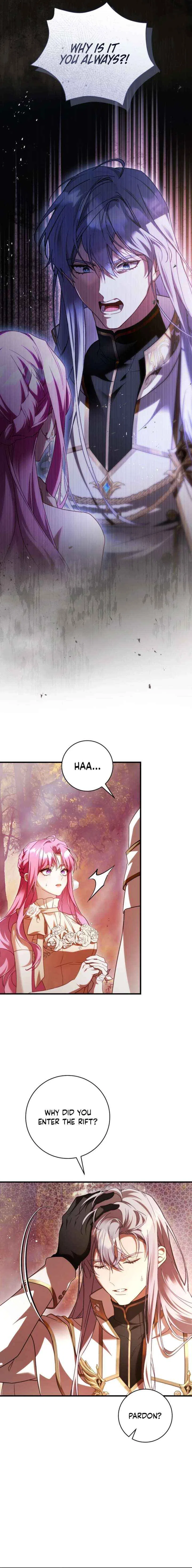 The Flower That Wields a Sword Chapter 47 – Page 22