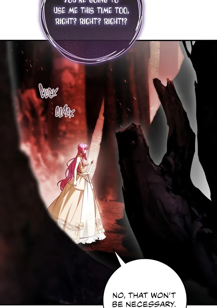 The Flower That Wields a Sword Chapter 45 – Page 57