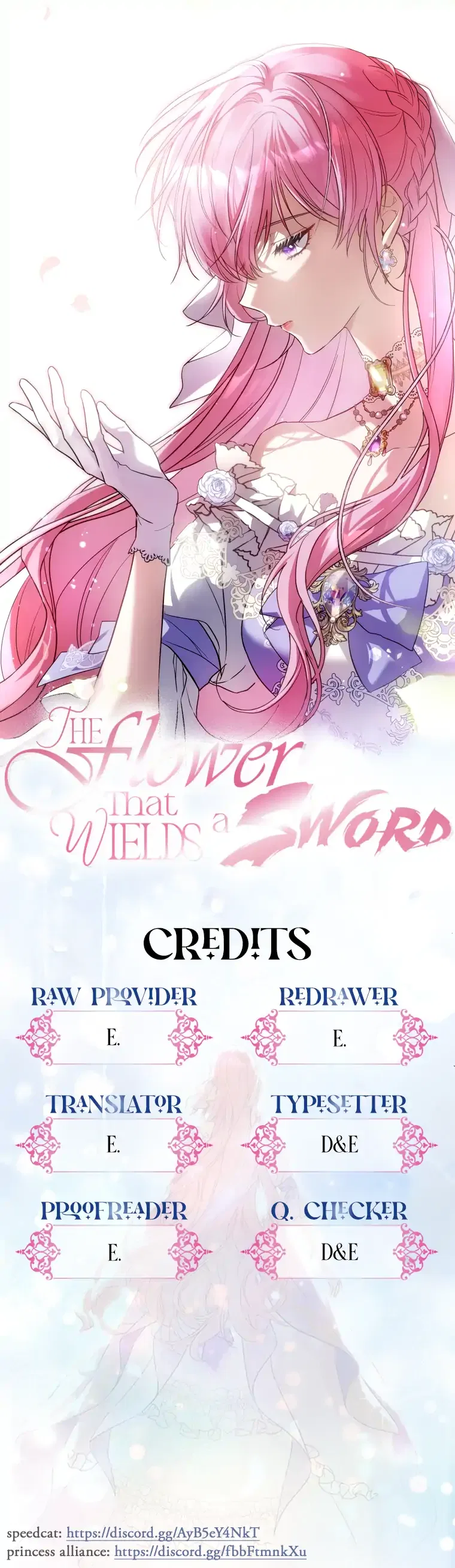 The Flower That Wields a Sword Chapter 45 – Page 187