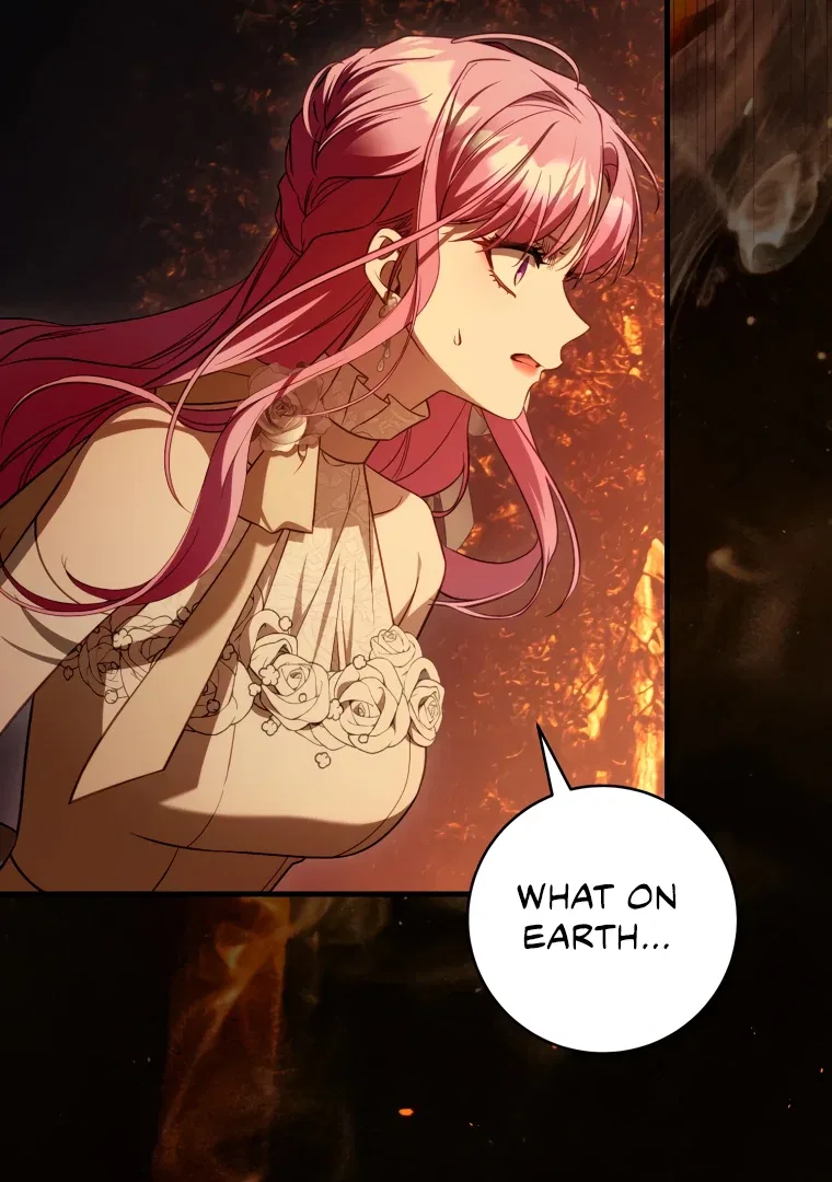 The Flower That Wields a Sword Chapter 44 – Page 5