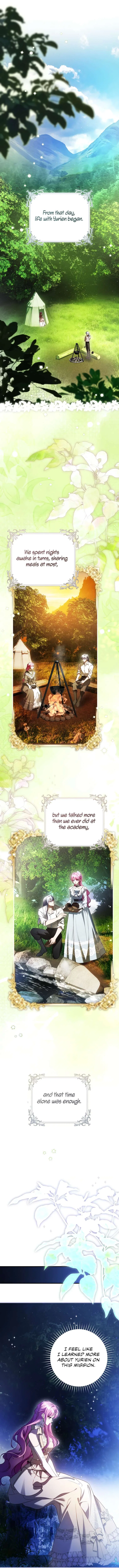 The Flower That Wields a Sword Chapter 43 – Page 1