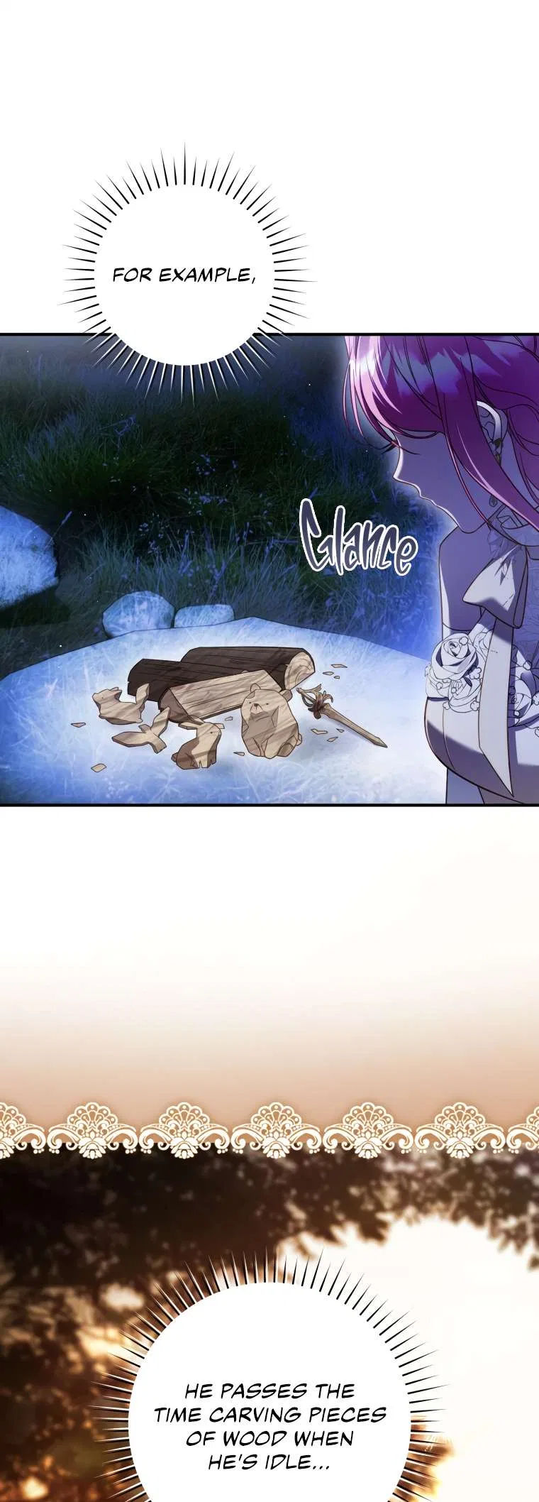 The Flower That Wields a Sword Chapter 43 – Page 2