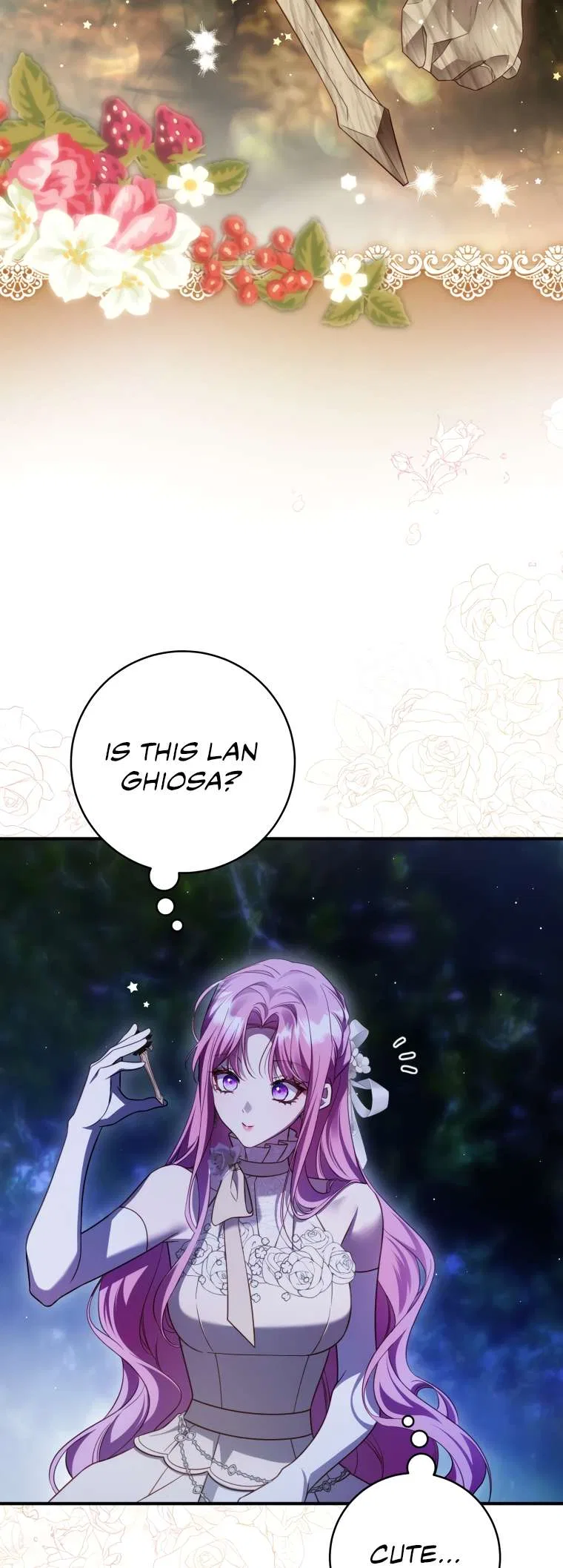 The Flower That Wields a Sword Chapter 43 – Page 4