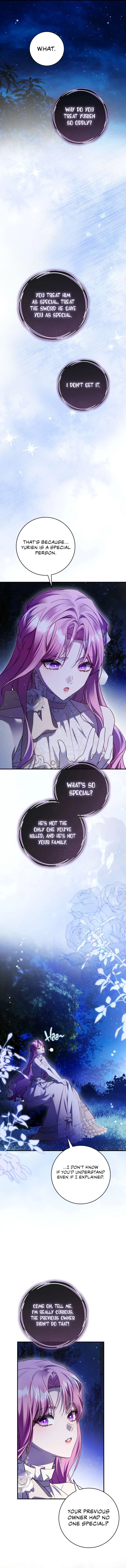The Flower That Wields a Sword Chapter 43 – Page 7