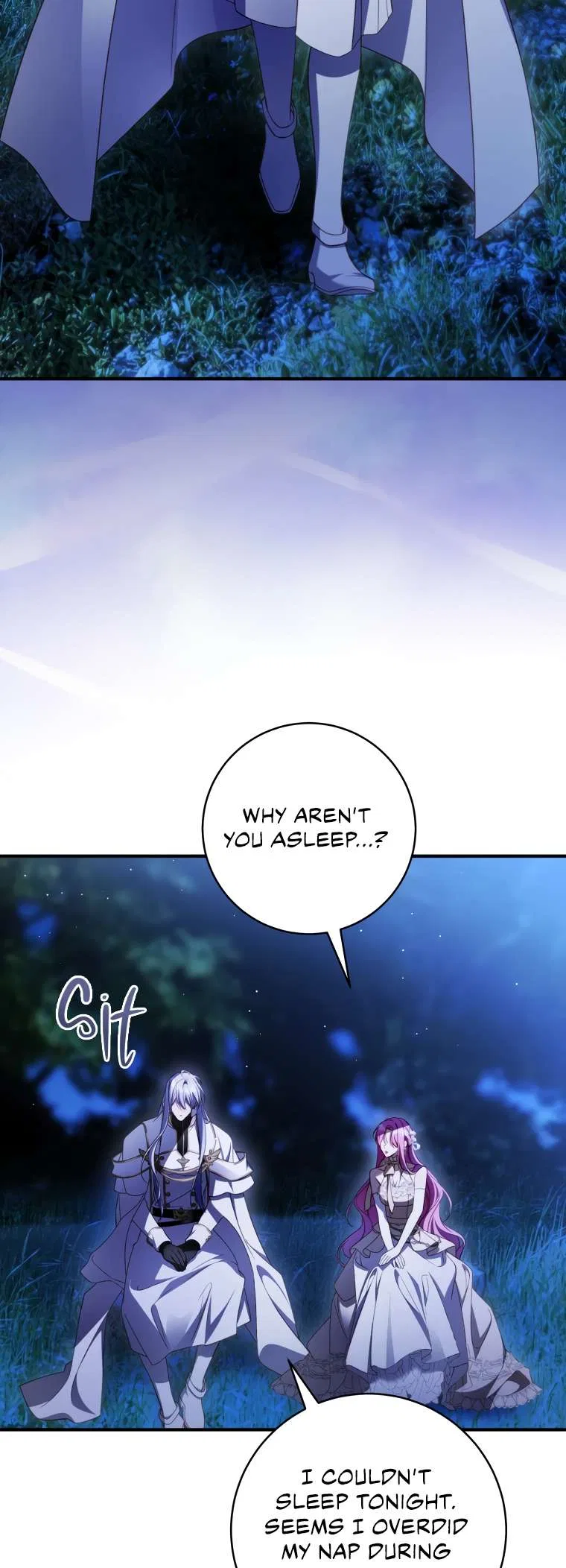 The Flower That Wields a Sword Chapter 43 – Page 18