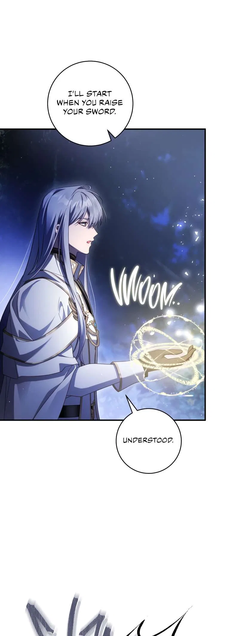 The Flower That Wields a Sword Chapter 43 – Page 28