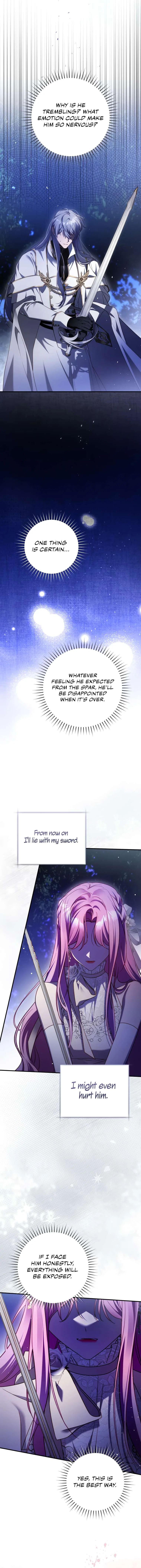 The Flower That Wields a Sword Chapter 43 – Page 31