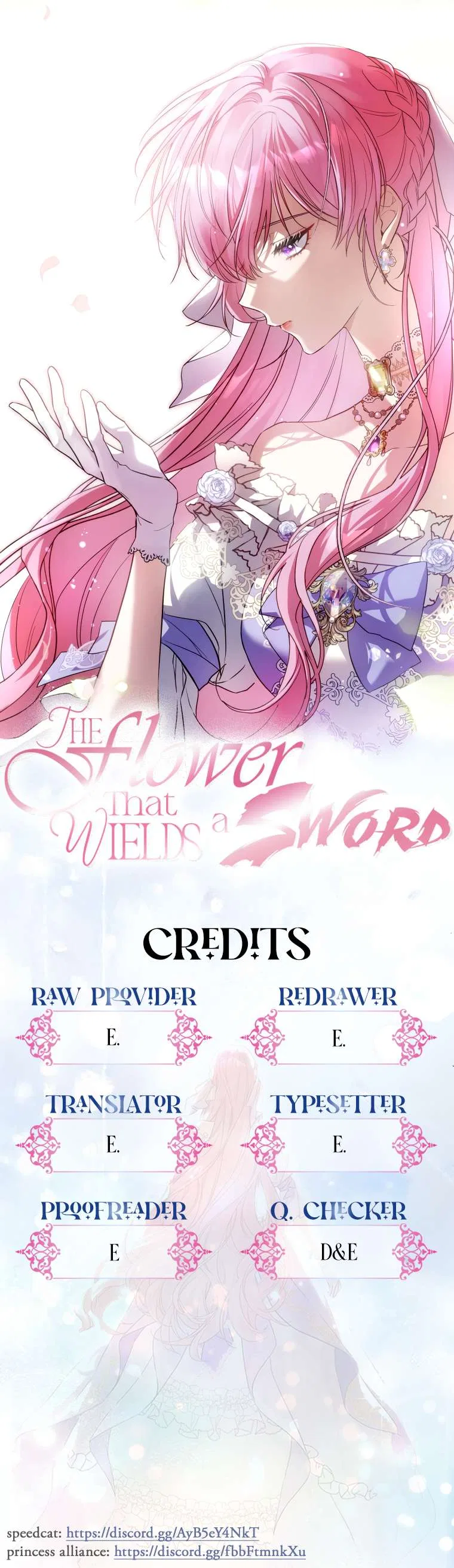 The Flower That Wields a Sword Chapter 43 – Page 41