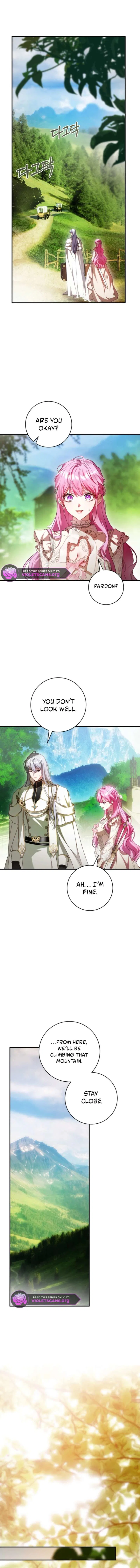 The Flower That Wields a Sword Chapter 42 – Page 4