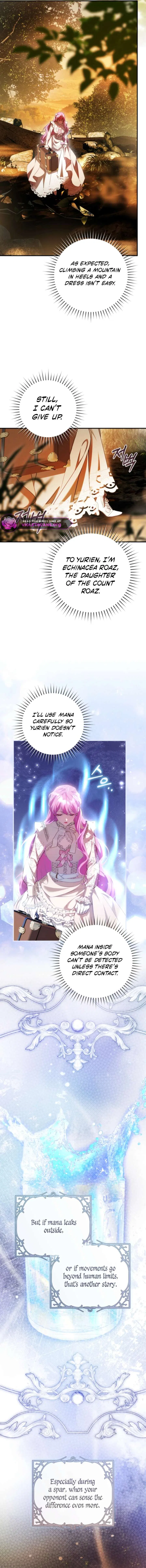 The Flower That Wields a Sword Chapter 42 – Page 5