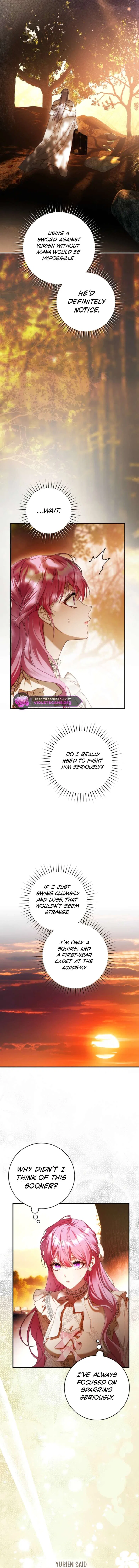The Flower That Wields a Sword Chapter 42 – Page 6