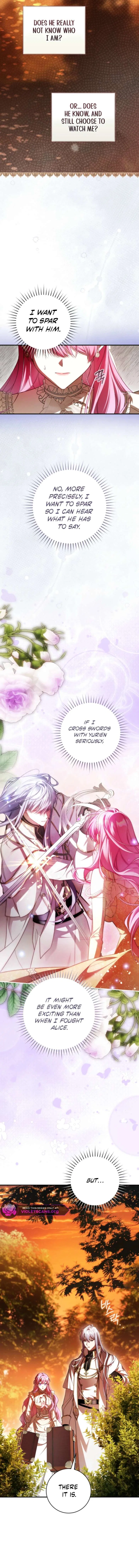 The Flower That Wields a Sword Chapter 42 – Page 8