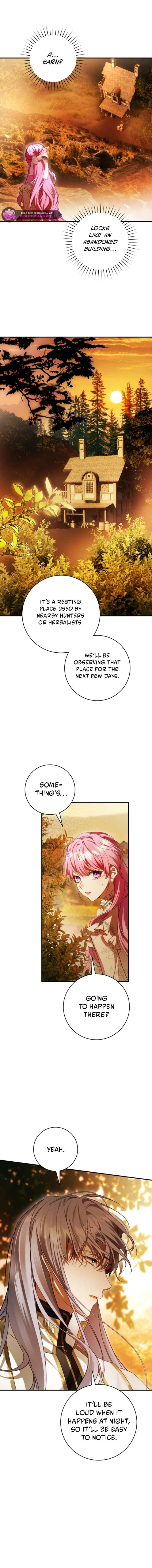 The Flower That Wields a Sword Chapter 42 – Page 9