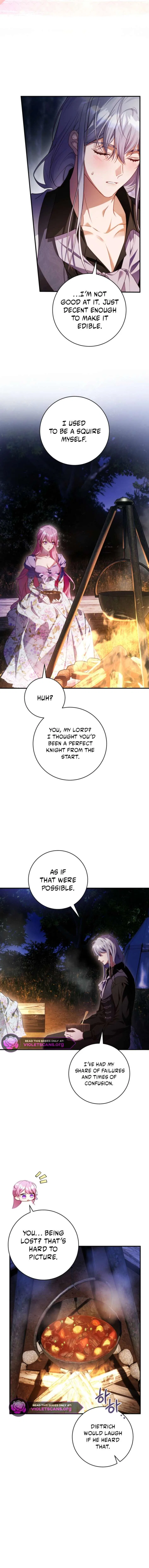 The Flower That Wields a Sword Chapter 42 – Page 13