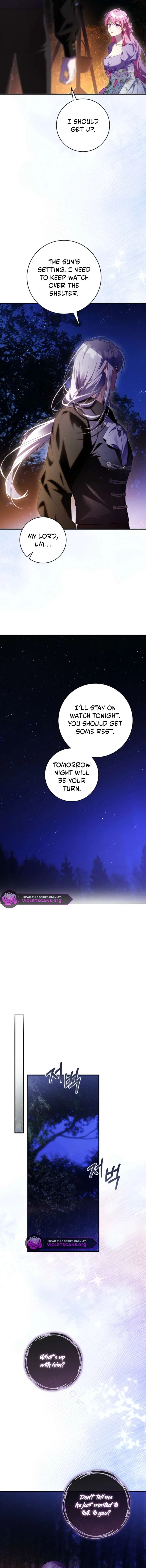 The Flower That Wields a Sword Chapter 42 – Page 16