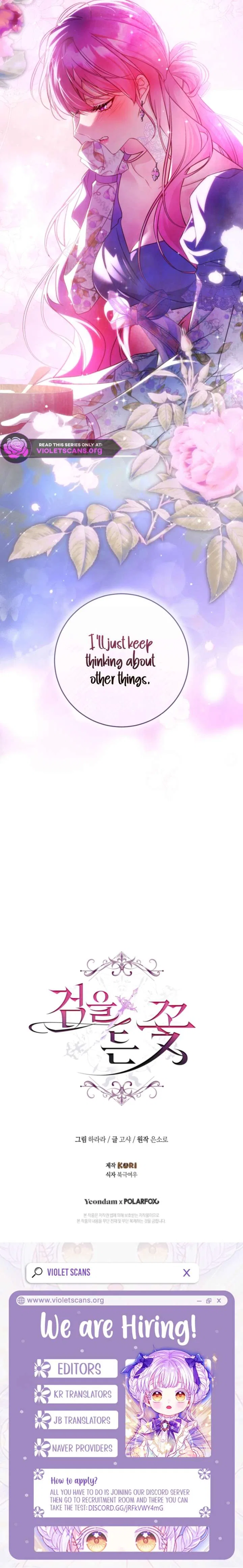 The Flower That Wields a Sword Chapter 42 – Page 18