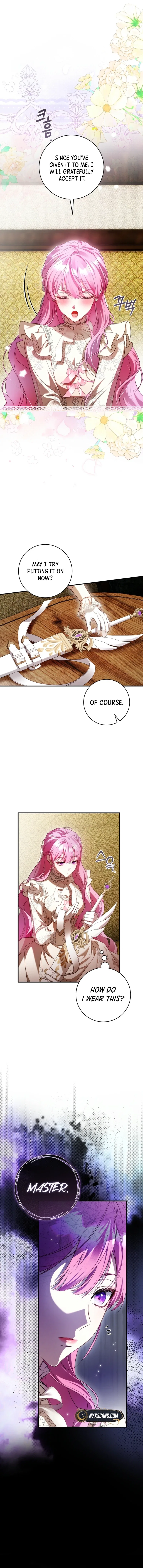 The Flower That Wields a Sword Chapter 41 – Page 6