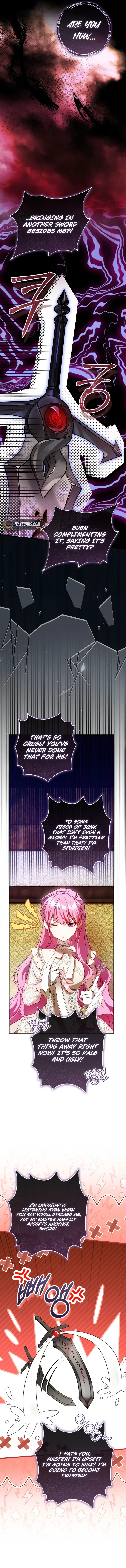 The Flower That Wields a Sword Chapter 41 – Page 7