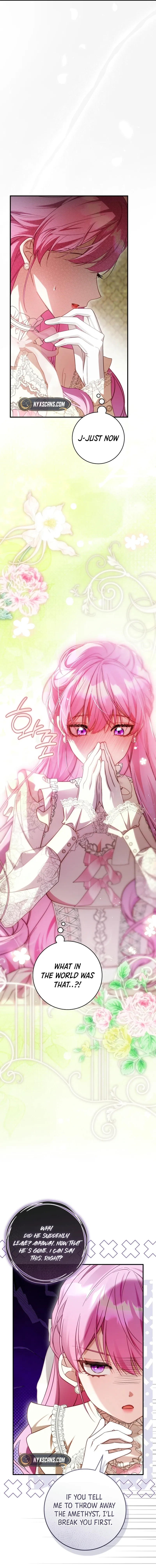 The Flower That Wields a Sword Chapter 41 – Page 13