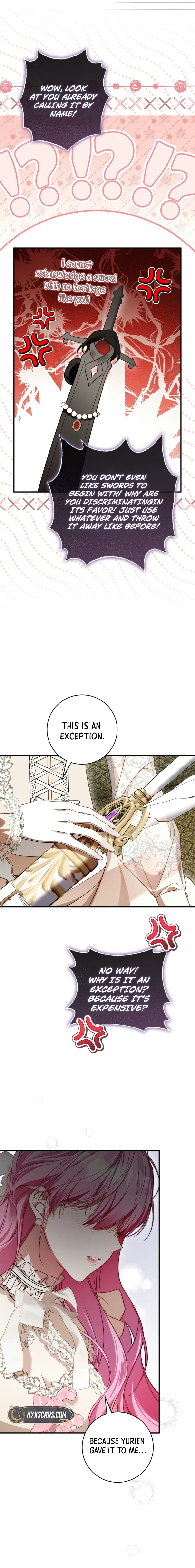 The Flower That Wields a Sword Chapter 41 – Page 14