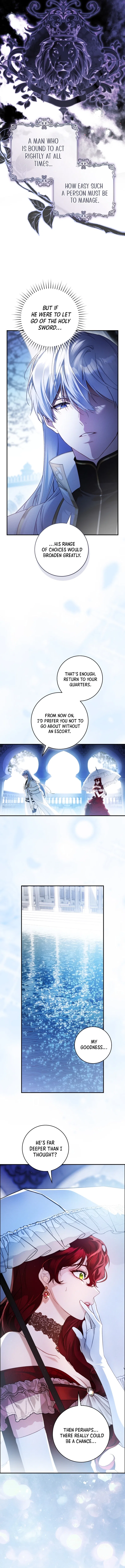 The Flower That Wields a Sword Chapter 37 – Page 3