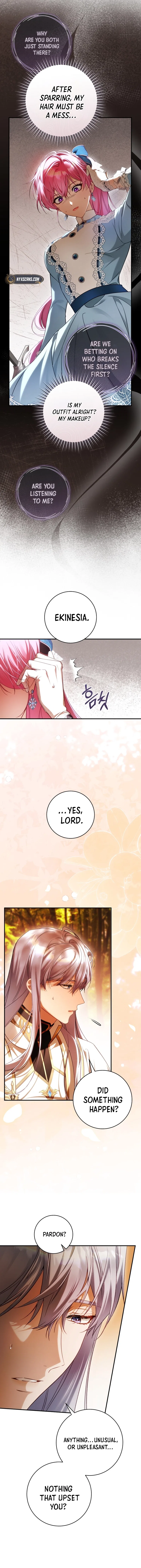 The Flower That Wields a Sword Chapter 37 – Page 7