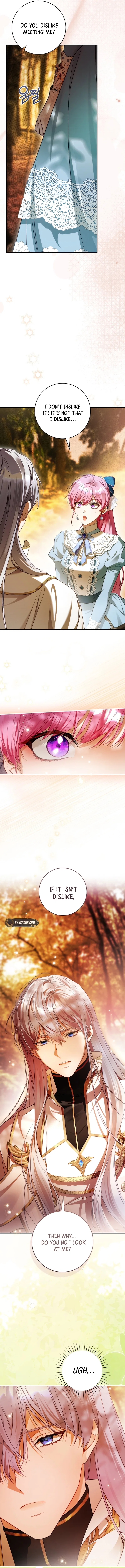The Flower That Wields a Sword Chapter 37 – Page 10
