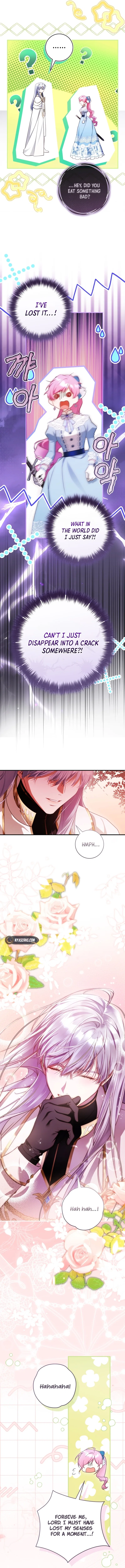 The Flower That Wields a Sword Chapter 37 – Page 12