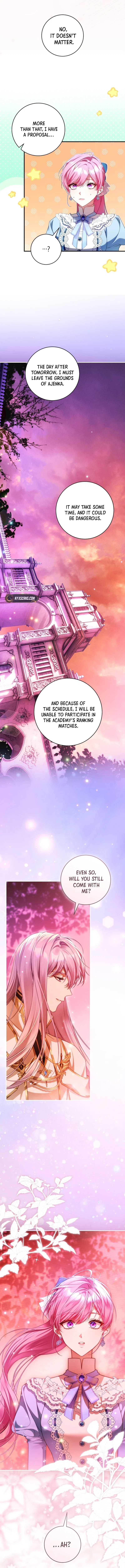 The Flower That Wields a Sword Chapter 37 – Page 13