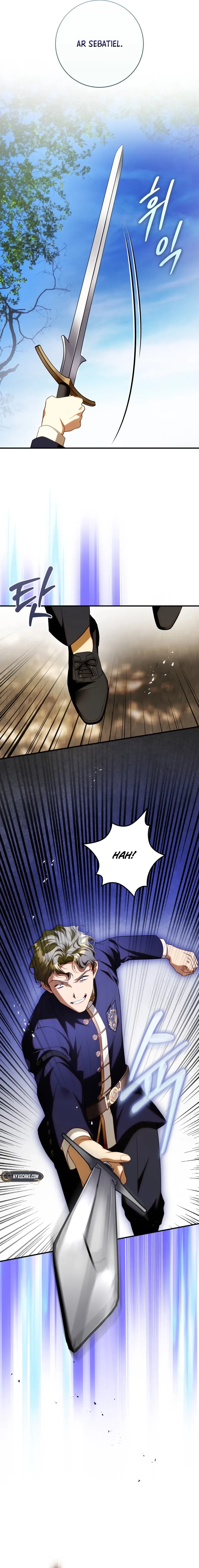 The Flower That Wields a Sword Chapter 36 – Page 4