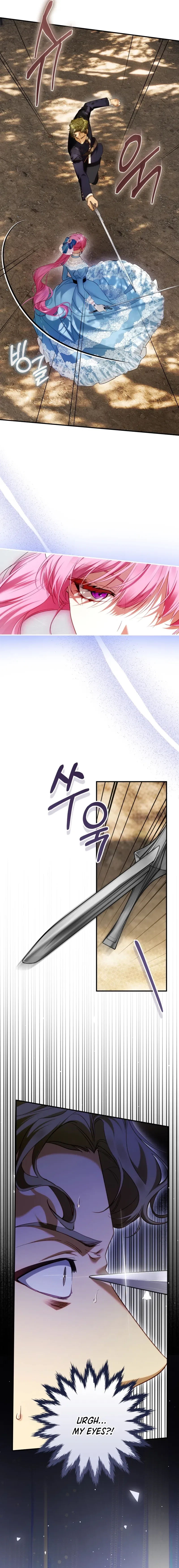 The Flower That Wields a Sword Chapter 36 – Page 5
