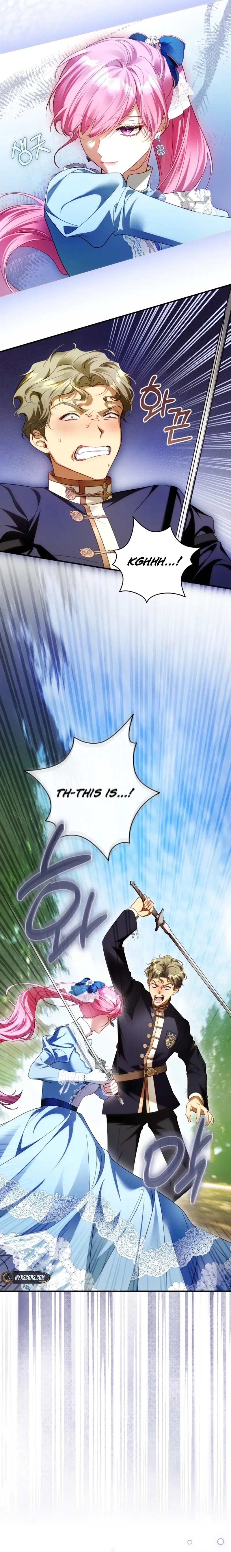 The Flower That Wields a Sword Chapter 36 – Page 7