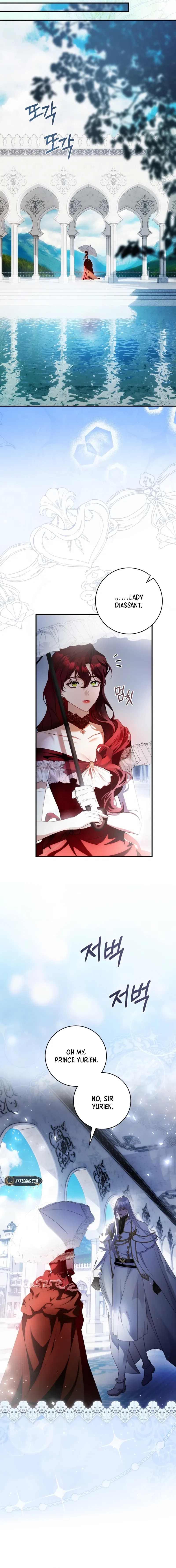 The Flower That Wields a Sword Chapter 36 – Page 14