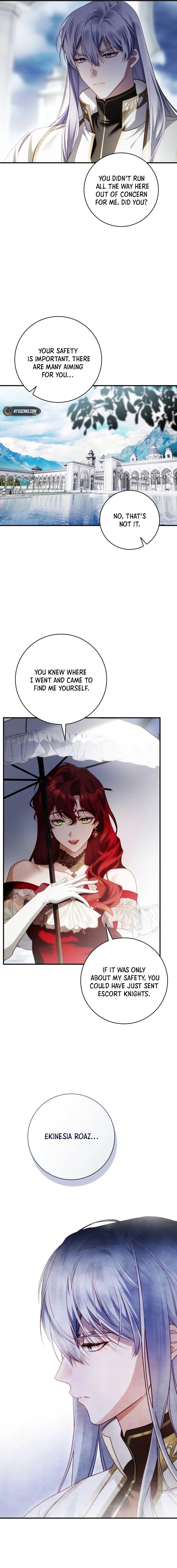 The Flower That Wields a Sword Chapter 36 – Page 16