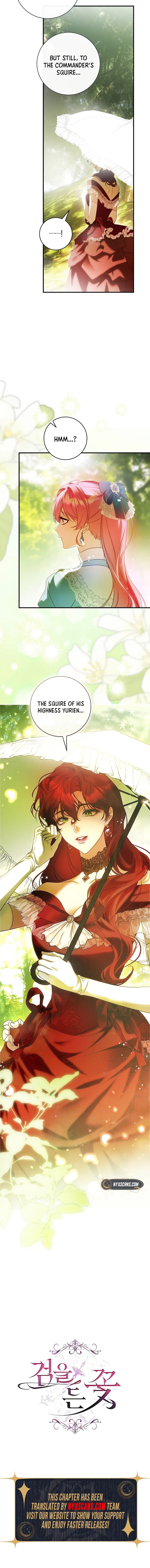 The Flower That Wields a Sword Chapter 35 – Page 13