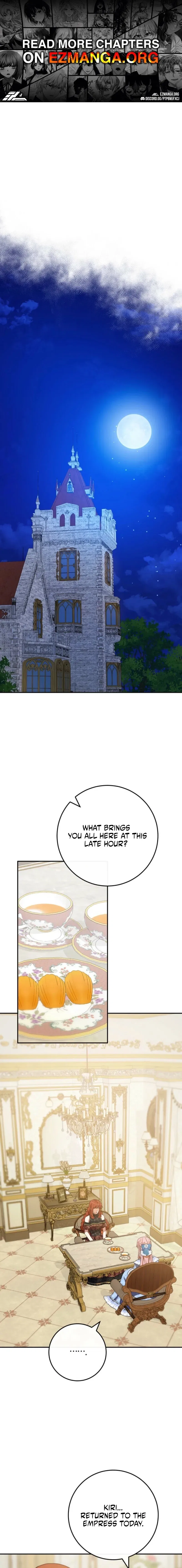 The Killer Empres Chapter 52 – Page 1