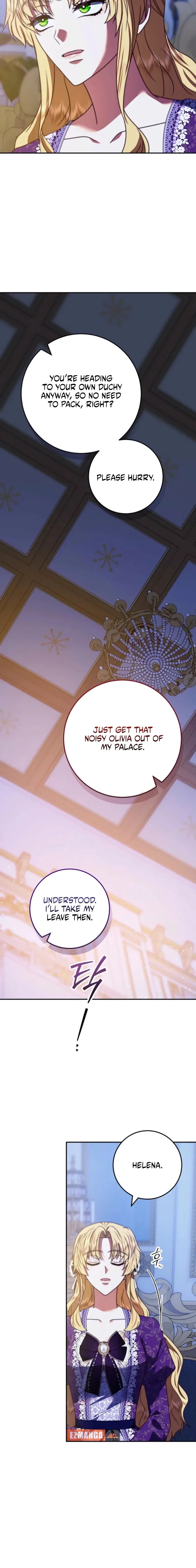 The Killer Empres Chapter 52 – Page 10