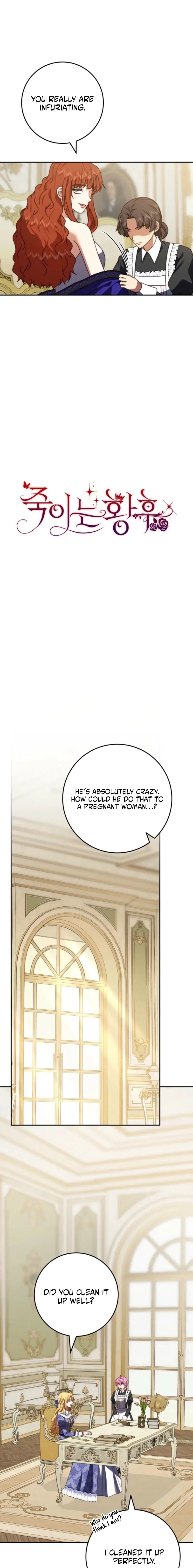 The Killer Empres Chapter 51 – Page 3